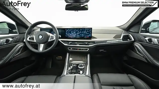 BMW X6 xDrive40d Ansicht 11