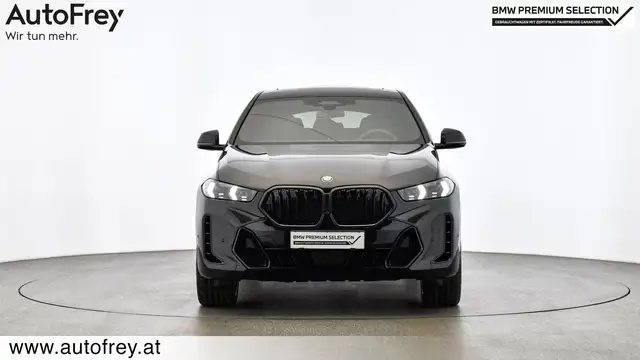 BMW X6 xDrive40d Ansicht 3