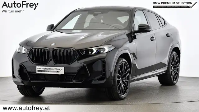 BMW X6 xDrive40d Ansicht 1