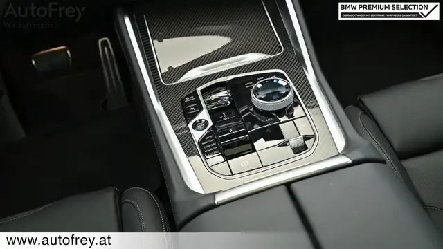 BMW X6 xDrive40d Ansicht 14
