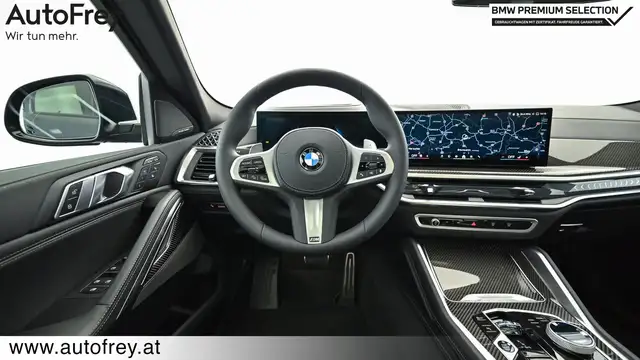 BMW X6 xDrive40d Ansicht 12