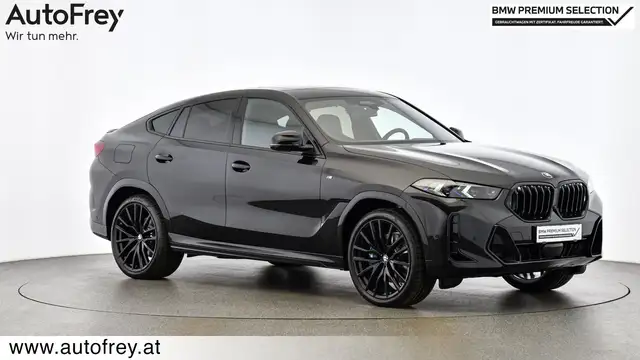 BMW X6 xDrive40d Ansicht 4