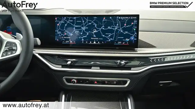 BMW X6 xDrive40d Ansicht 13