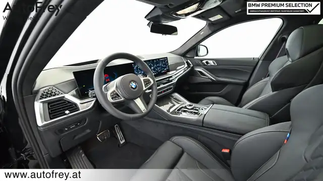 BMW X6 xDrive40d Ansicht 18