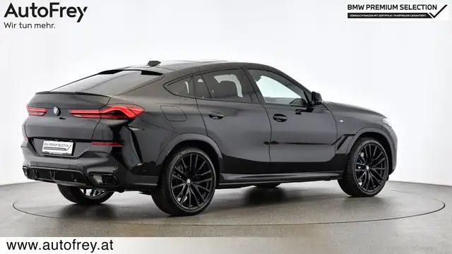 BMW X6 xDrive40d Ansicht 6