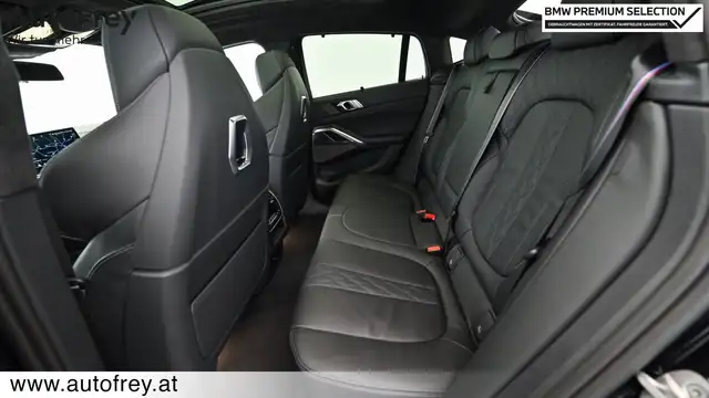 BMW X6 xDrive40d Ansicht 9