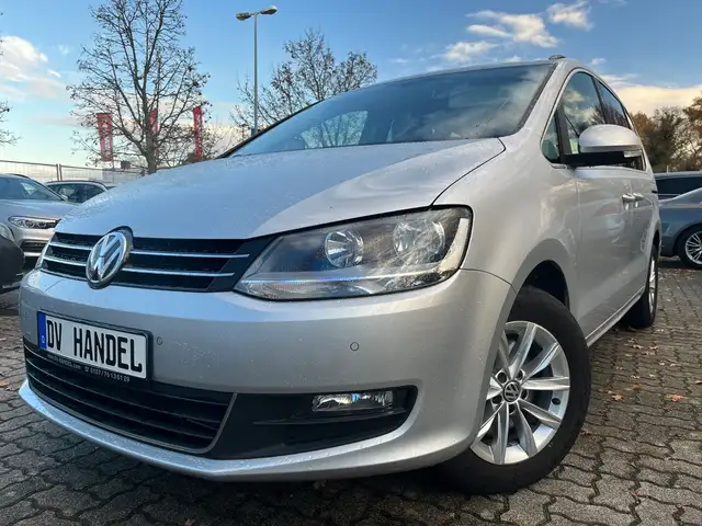 Volkswagen Sharan Comfortline *PDC/Sitzhzg./7-Sitzer*