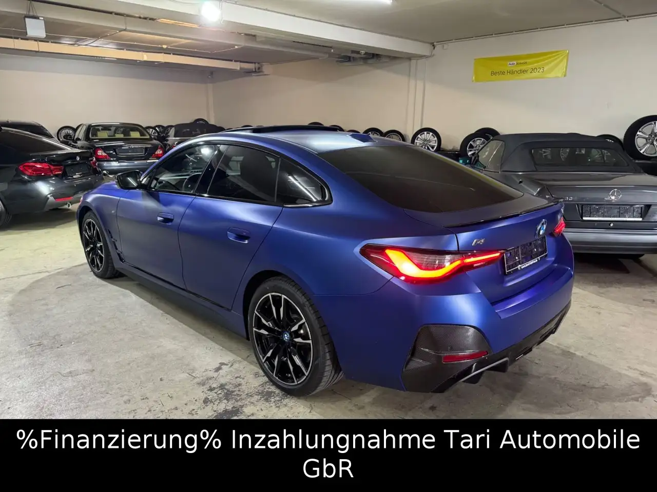 BMW i4