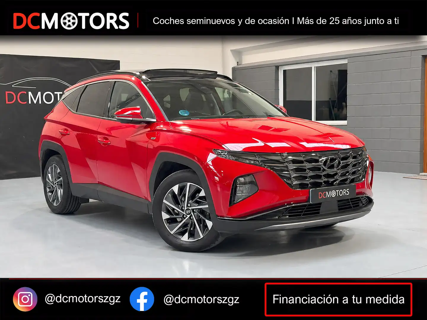 Hyundai TUCSON 1.6 TGDI 48V Tecno Sky 4x2 DT - 1