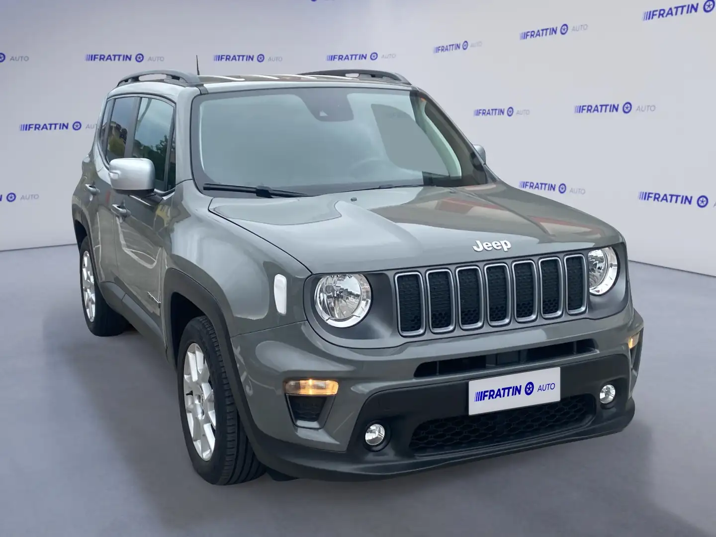 Jeep Renegade 1.0 T3 Limited Grigio - 1