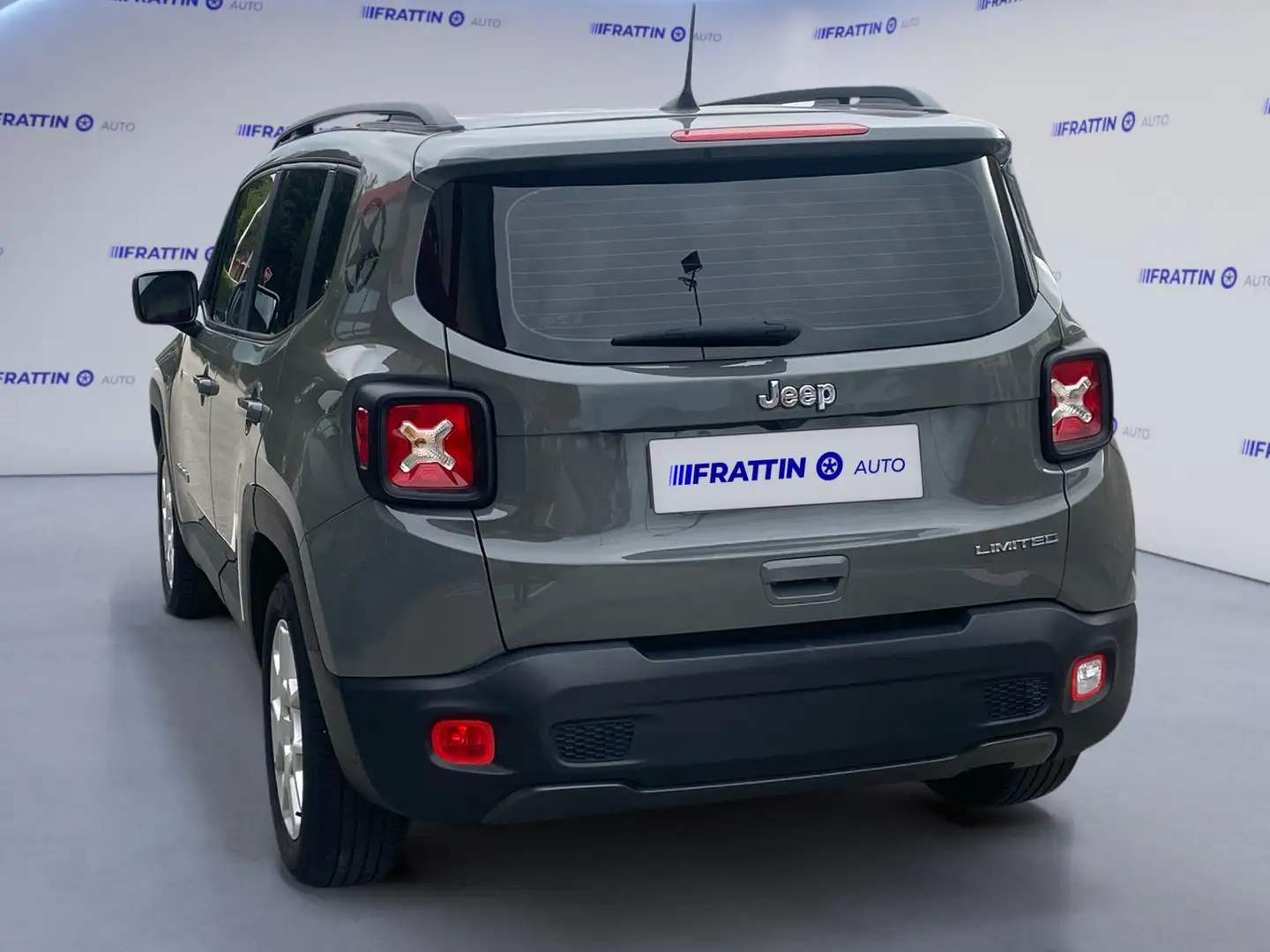 Jeep Renegade 1.0 T3 Limited Grigio - 2