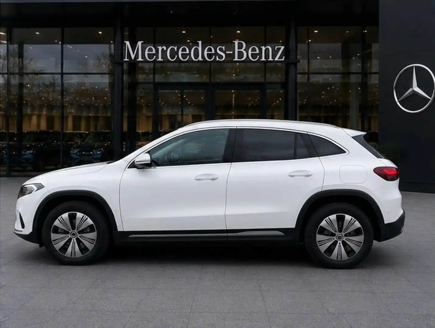 Mercedes-Benz EQA 350 4matic - 2