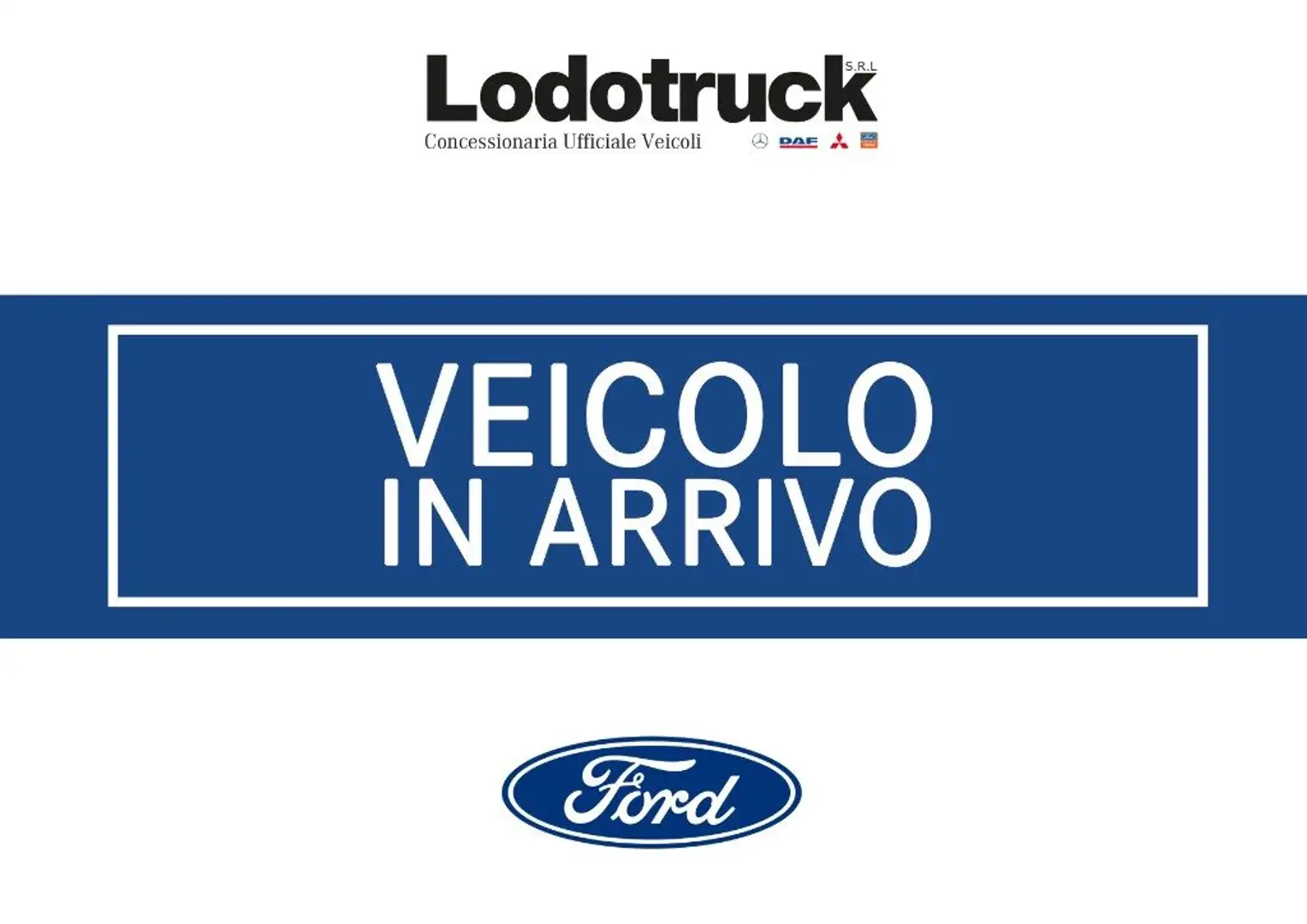 Ford Transit 310 Combi Trend Giallo - 1