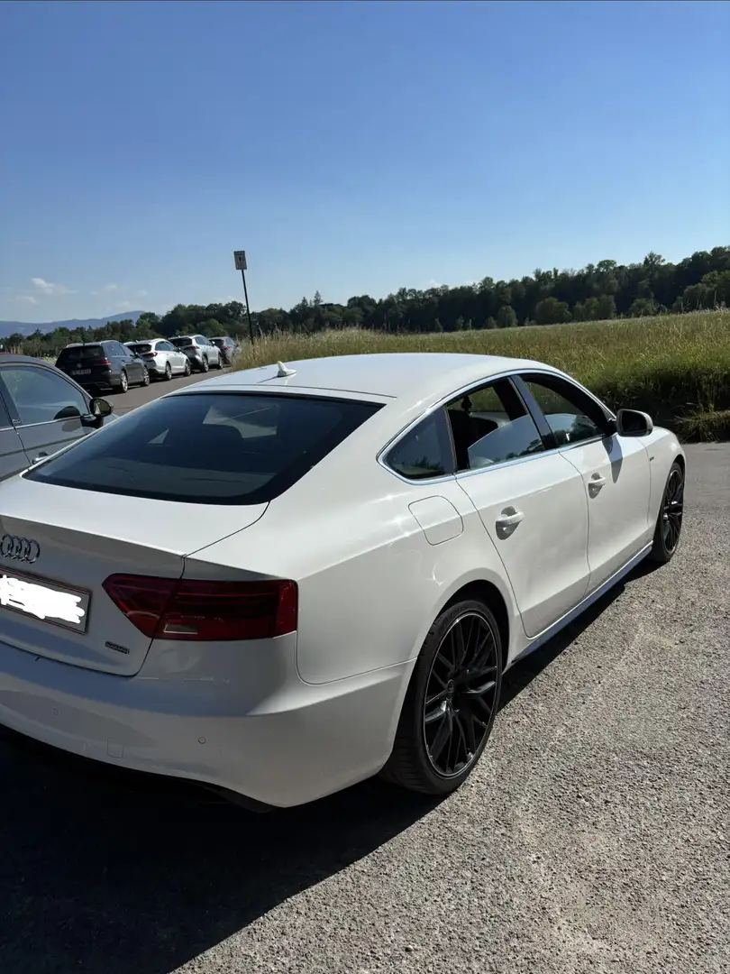 Audi A5 SB 2,0 TDI quattro Sport S-tronic - 2