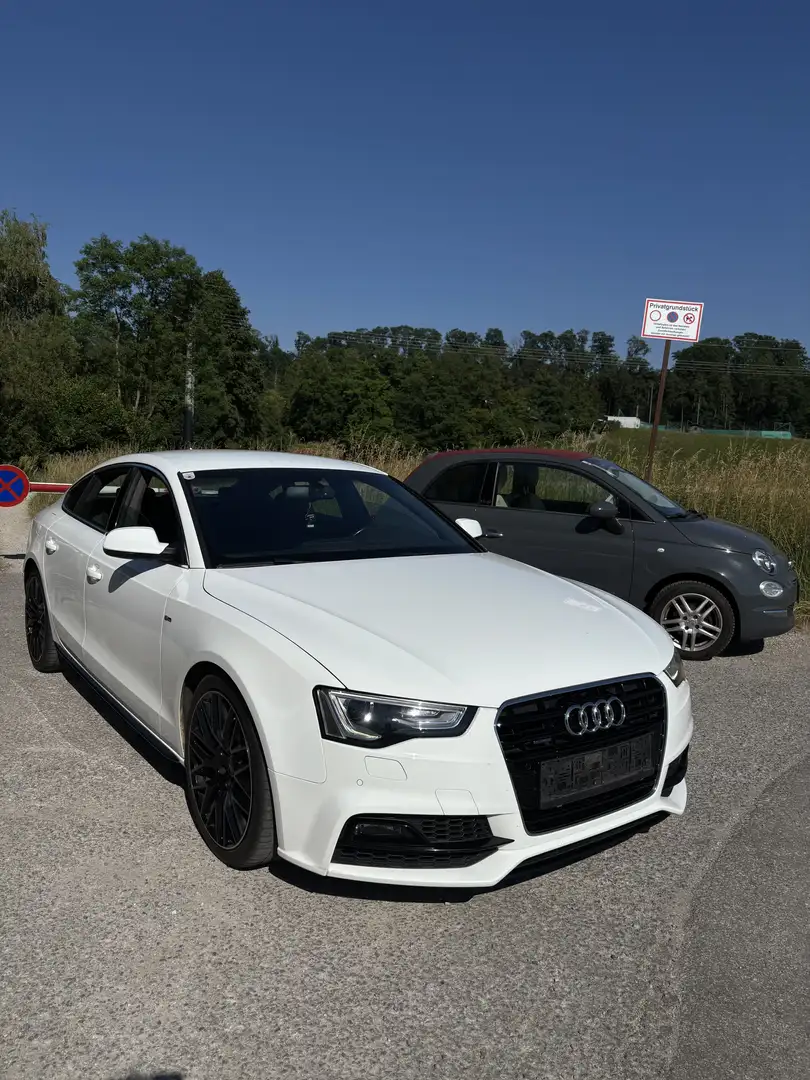 Audi A5 SB 2,0 TDI quattro Sport S-tronic - 1