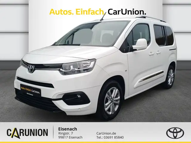 Toyota Proace City City Verso L1 Team D       AHZV 1.2 Benzin