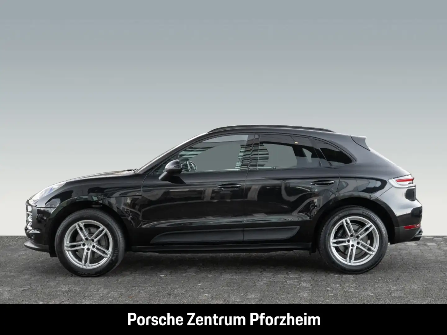 Porsche Macan Rückfahrkamera Sitzheizung 19-Zoll LED Noir - 2