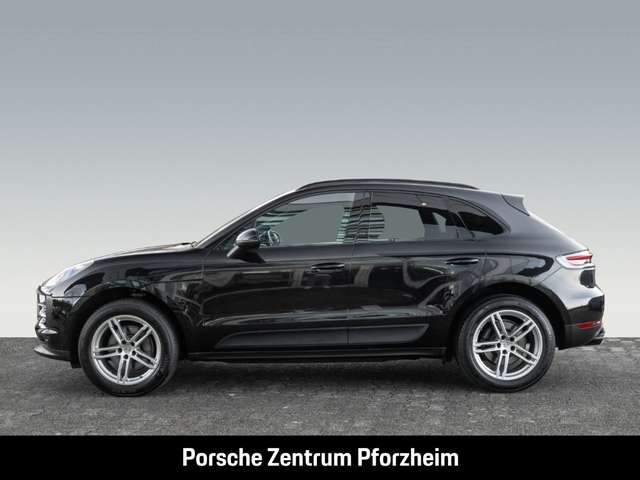Porsche Macan Rückfahrkamera Sitzheizung 19-Zoll LED