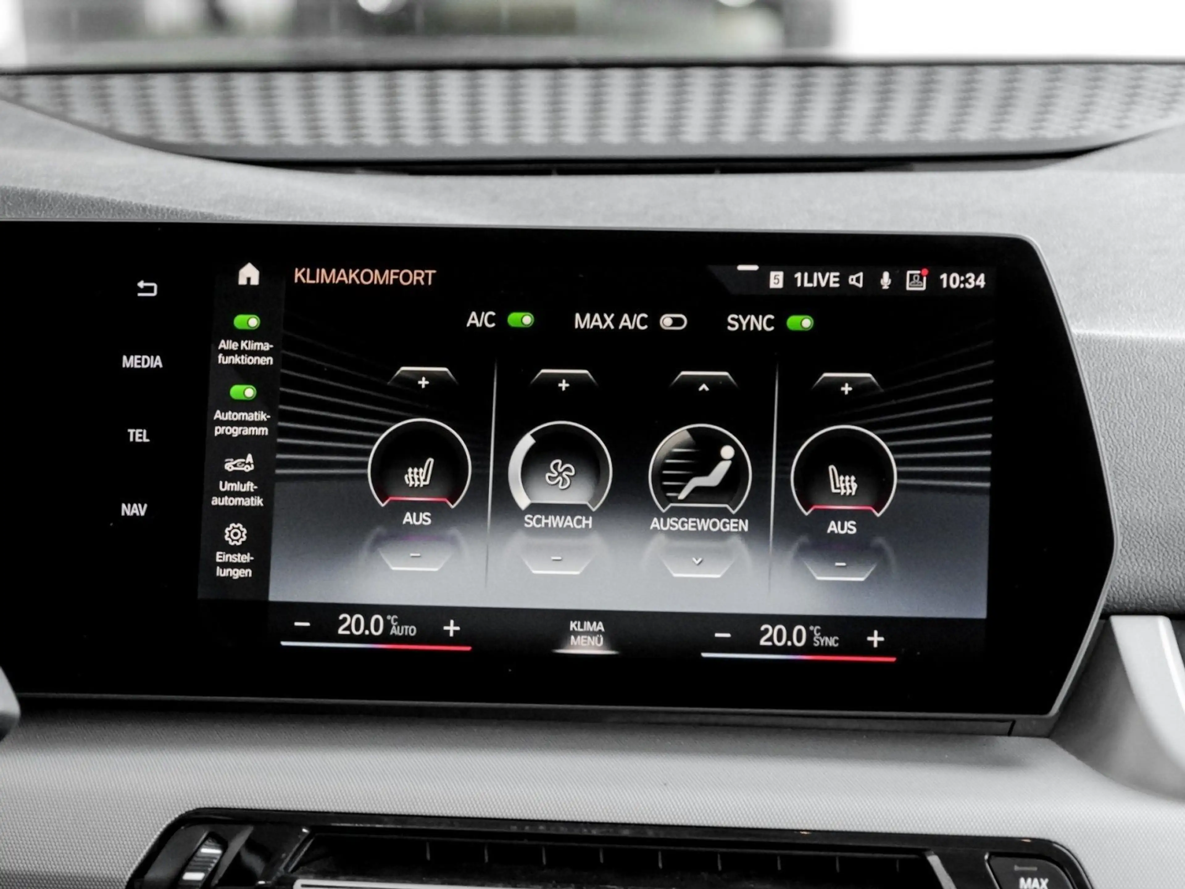 BMW 216 i AHK RFK LED Sound Syst. PDC V+H DAB Klima — photo 8