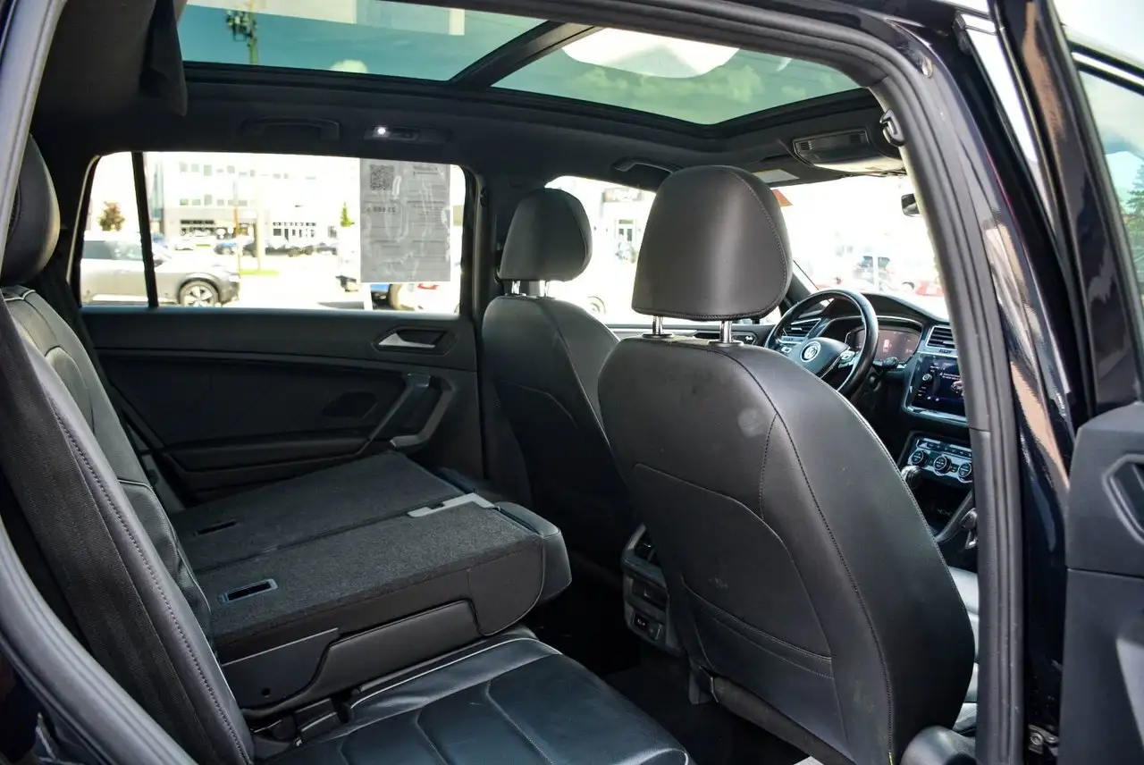 Volkswagen Tiguan снимка Volkswagen Tiguan