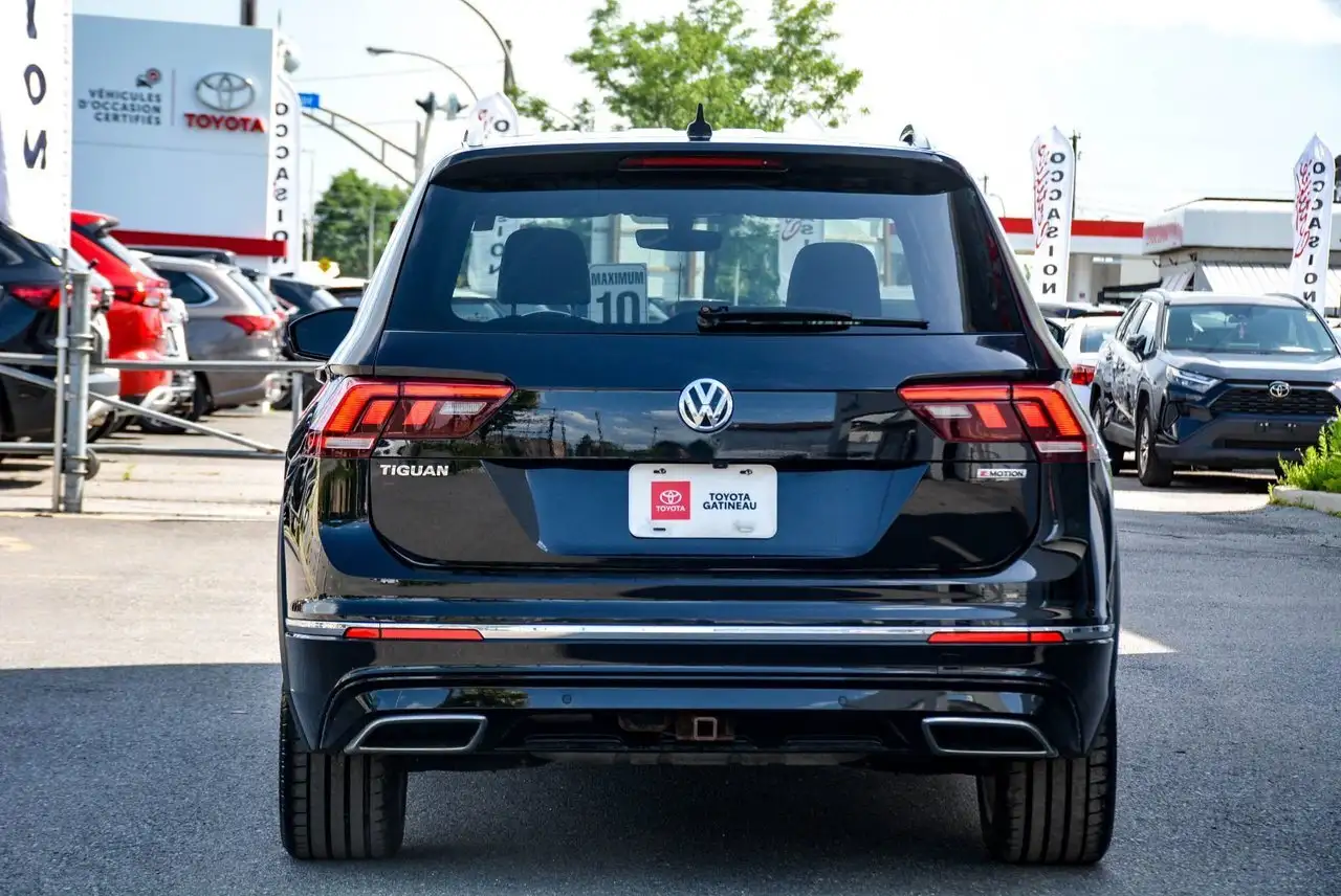 Volkswagen Tiguan снимка Volkswagen Tiguan