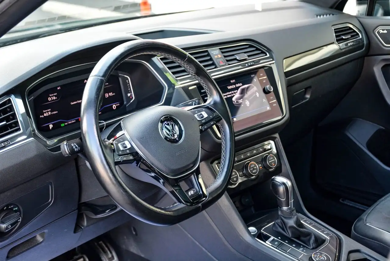Volkswagen Tiguan снимка Volkswagen Tiguan