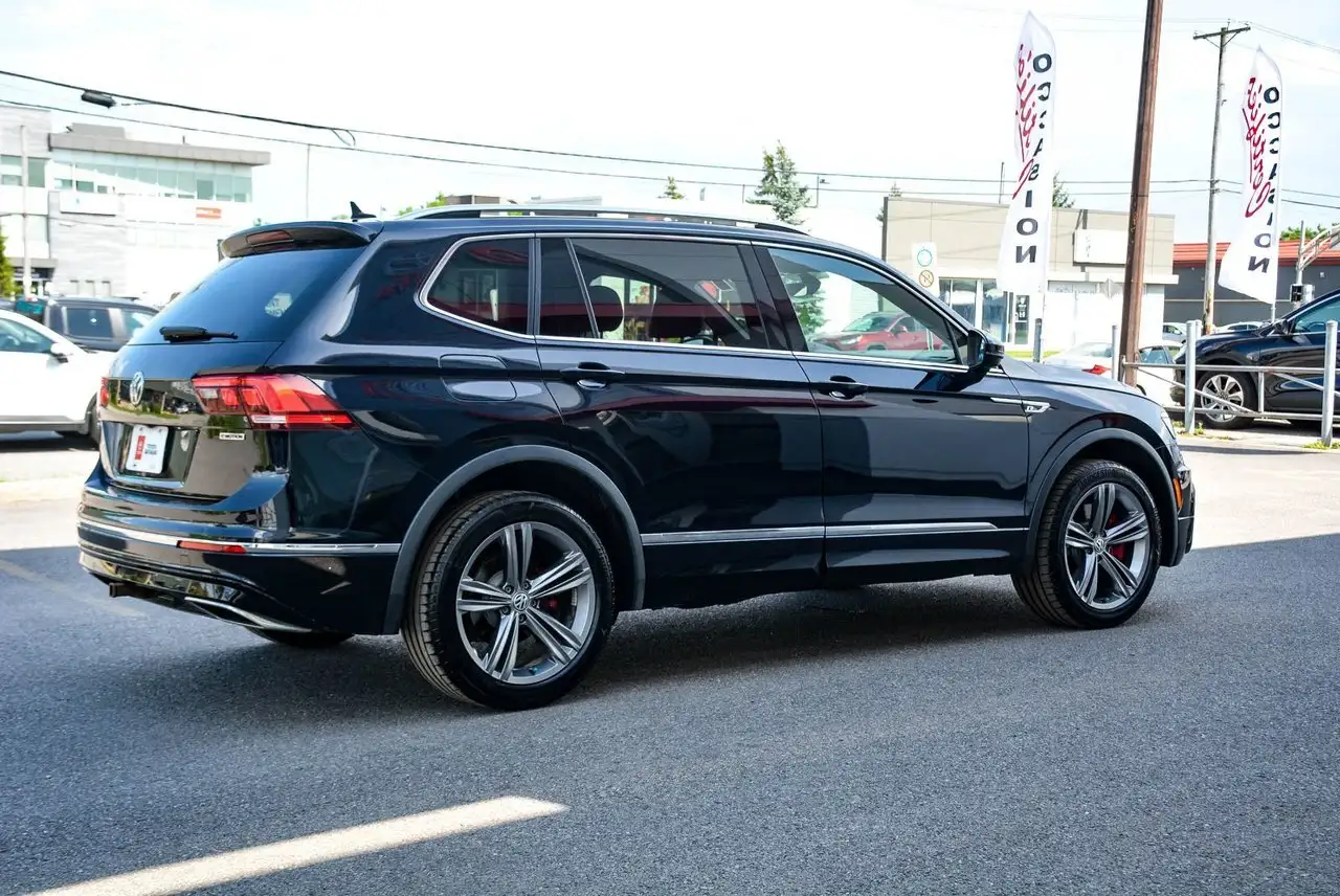 Volkswagen Tiguan снимка Volkswagen Tiguan