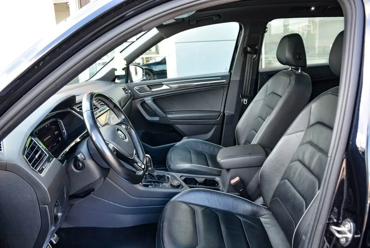 Volkswagen Tiguan снимка Volkswagen Tiguan