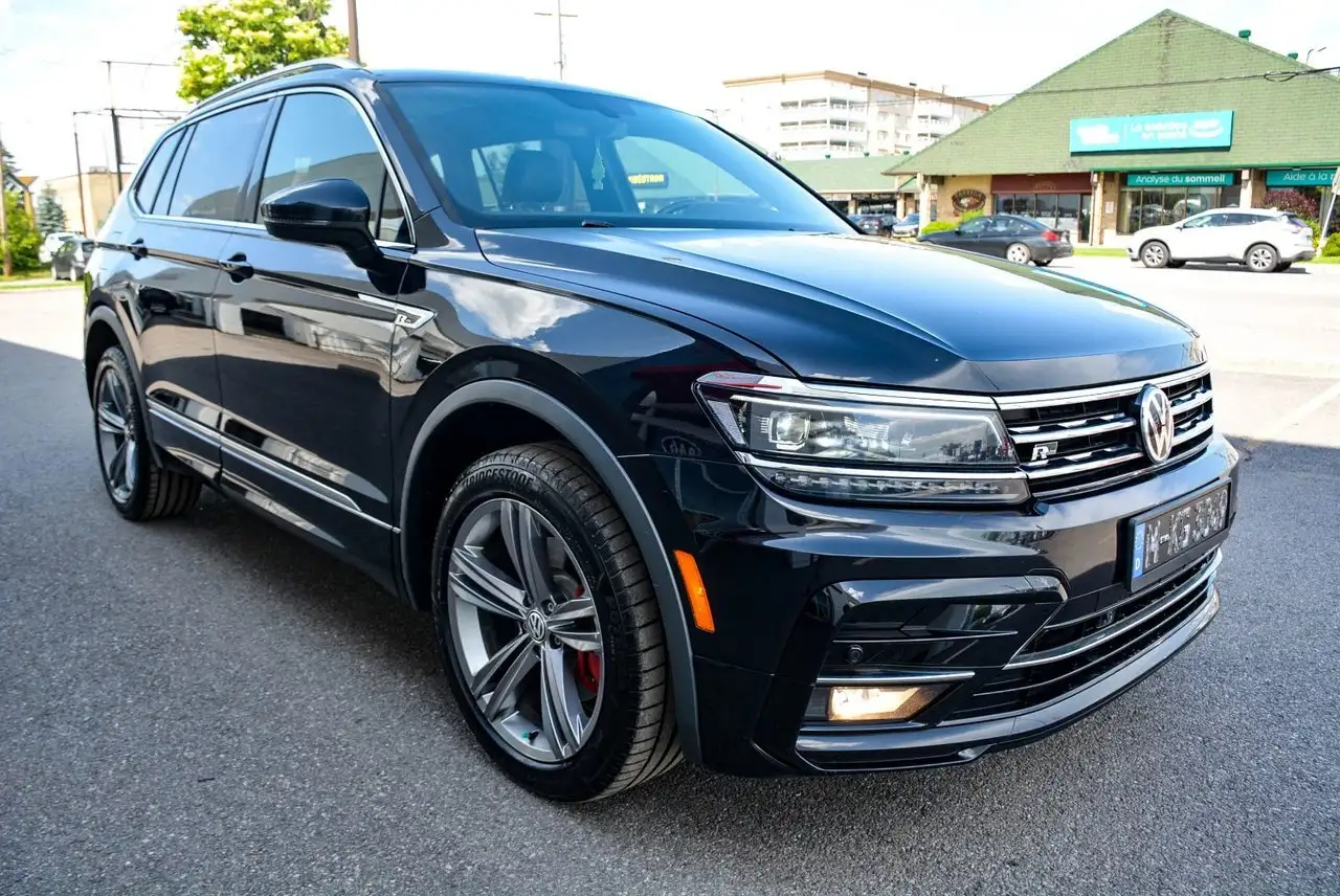 Volkswagen Tiguan снимка Volkswagen Tiguan