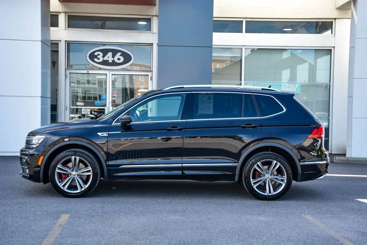 Volkswagen Tiguan снимка Volkswagen Tiguan