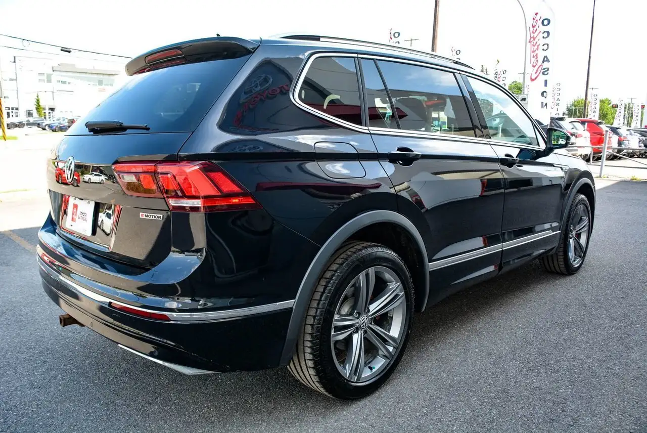 Volkswagen Tiguan снимка Volkswagen Tiguan
