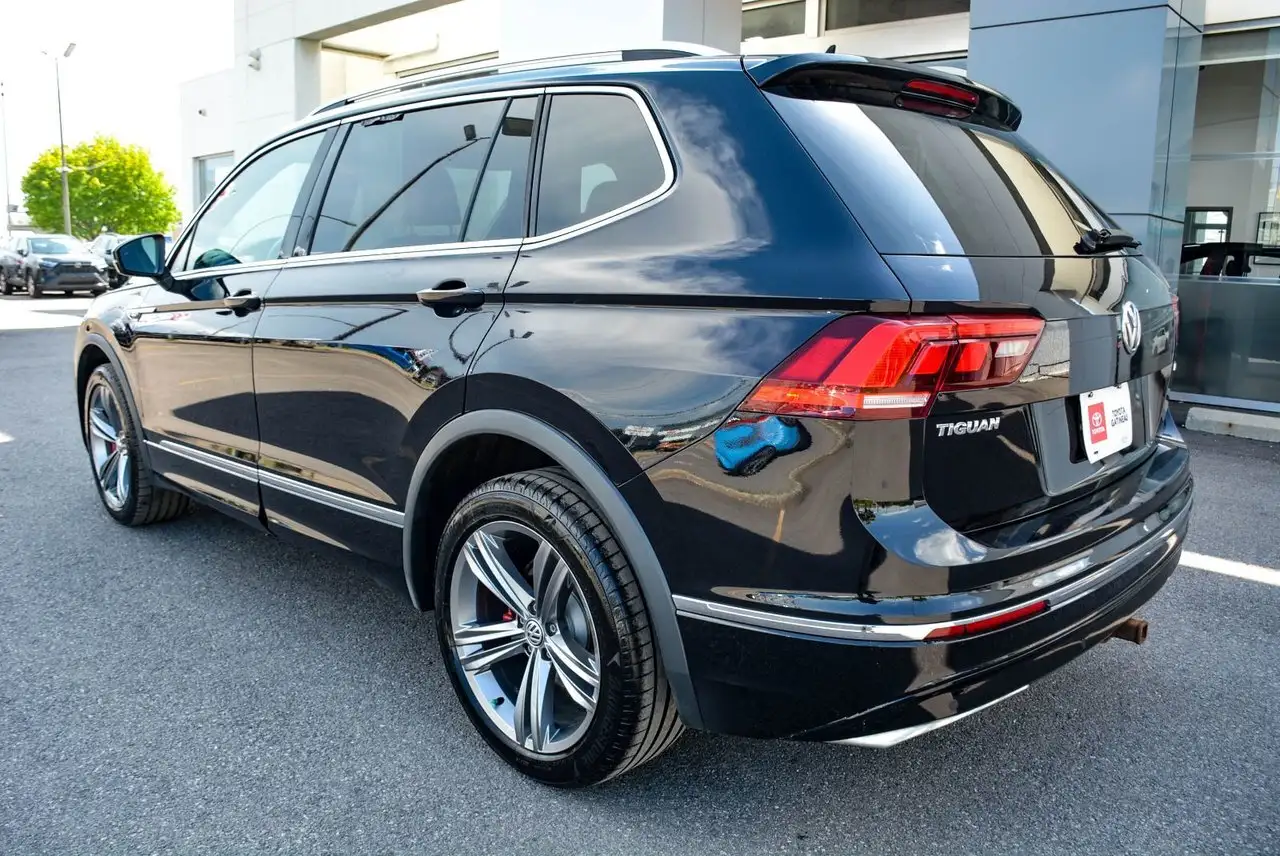 Volkswagen Tiguan снимка Volkswagen Tiguan