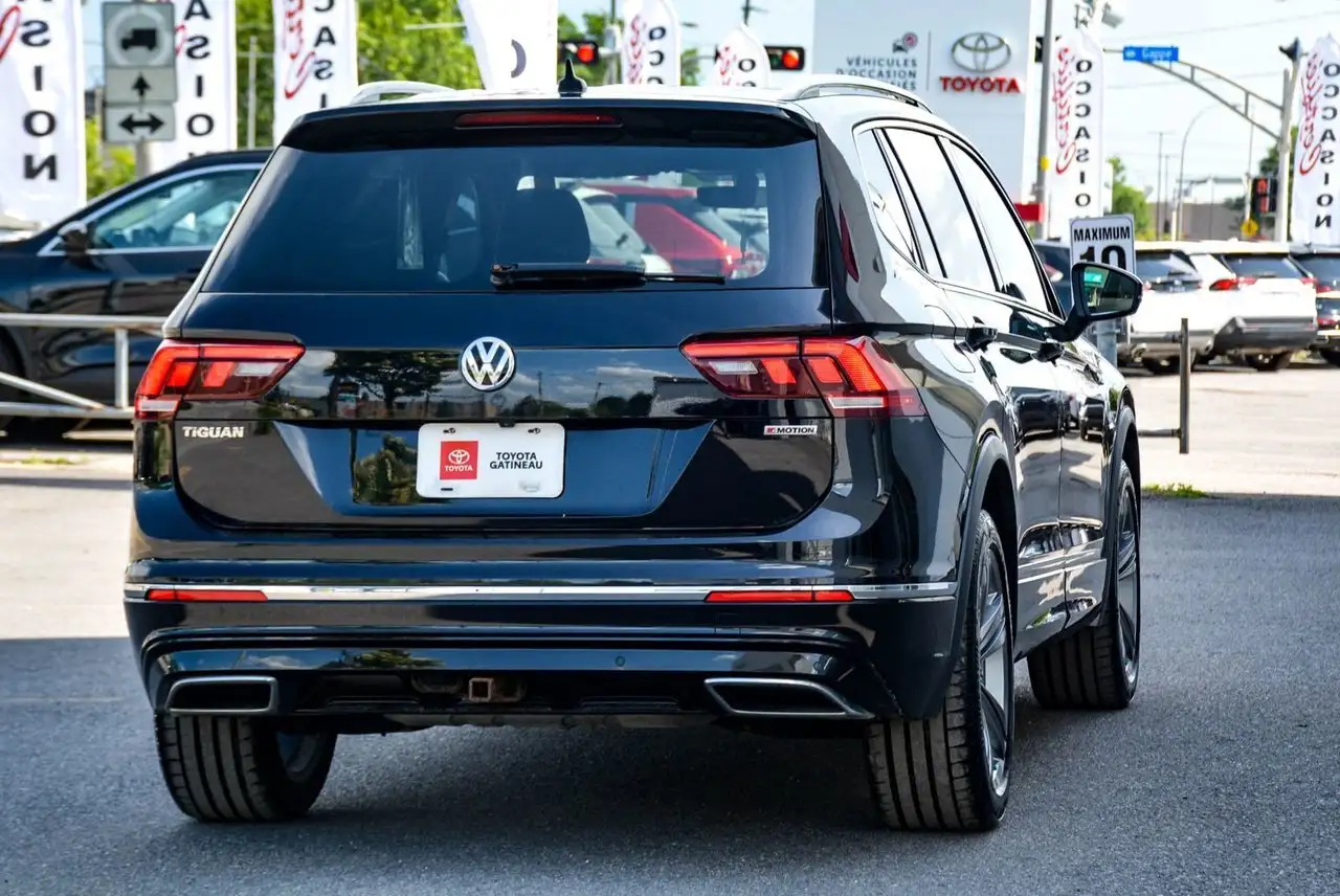 Volkswagen Tiguan снимка Volkswagen Tiguan