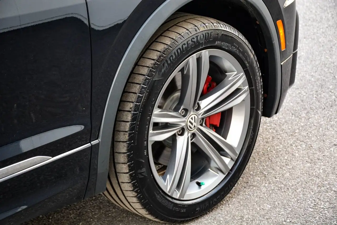 Volkswagen Tiguan снимка Volkswagen Tiguan