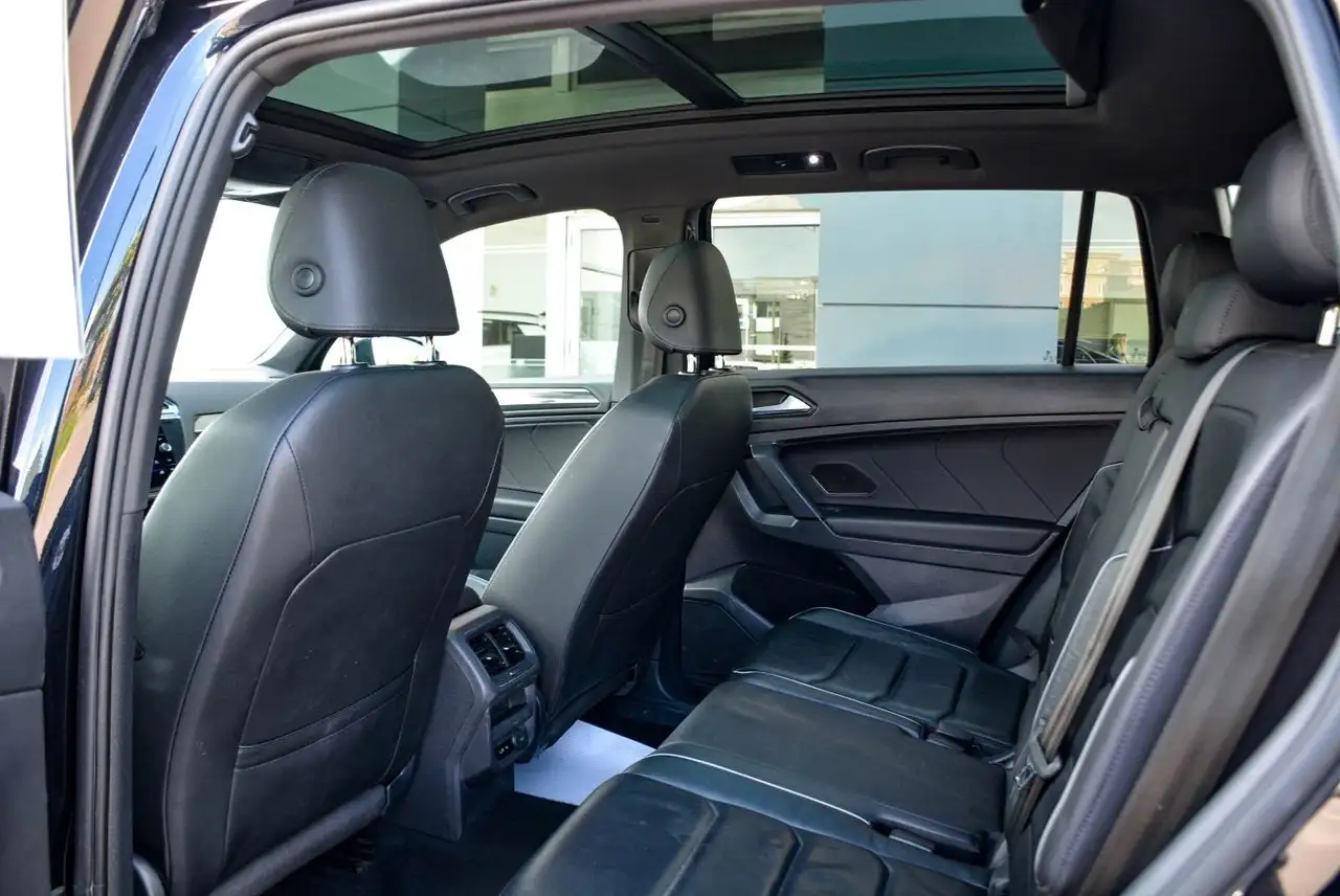Volkswagen Tiguan снимка Volkswagen Tiguan