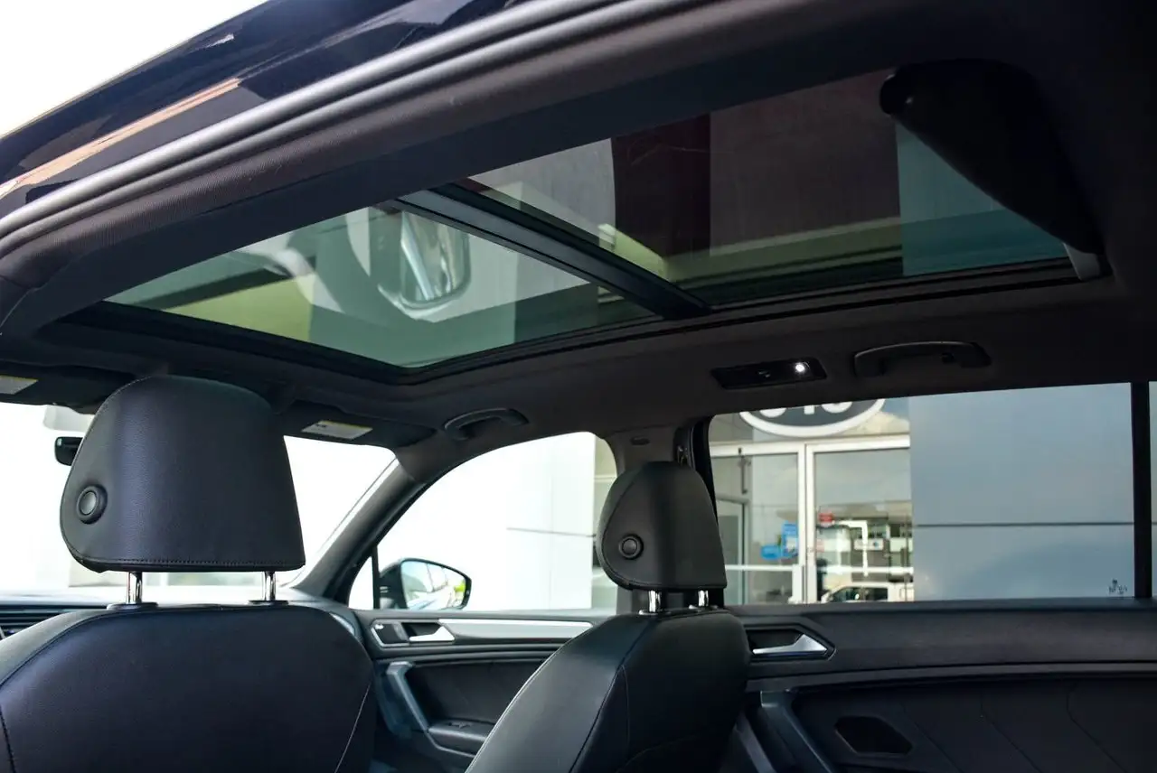 Volkswagen Tiguan снимка Volkswagen Tiguan