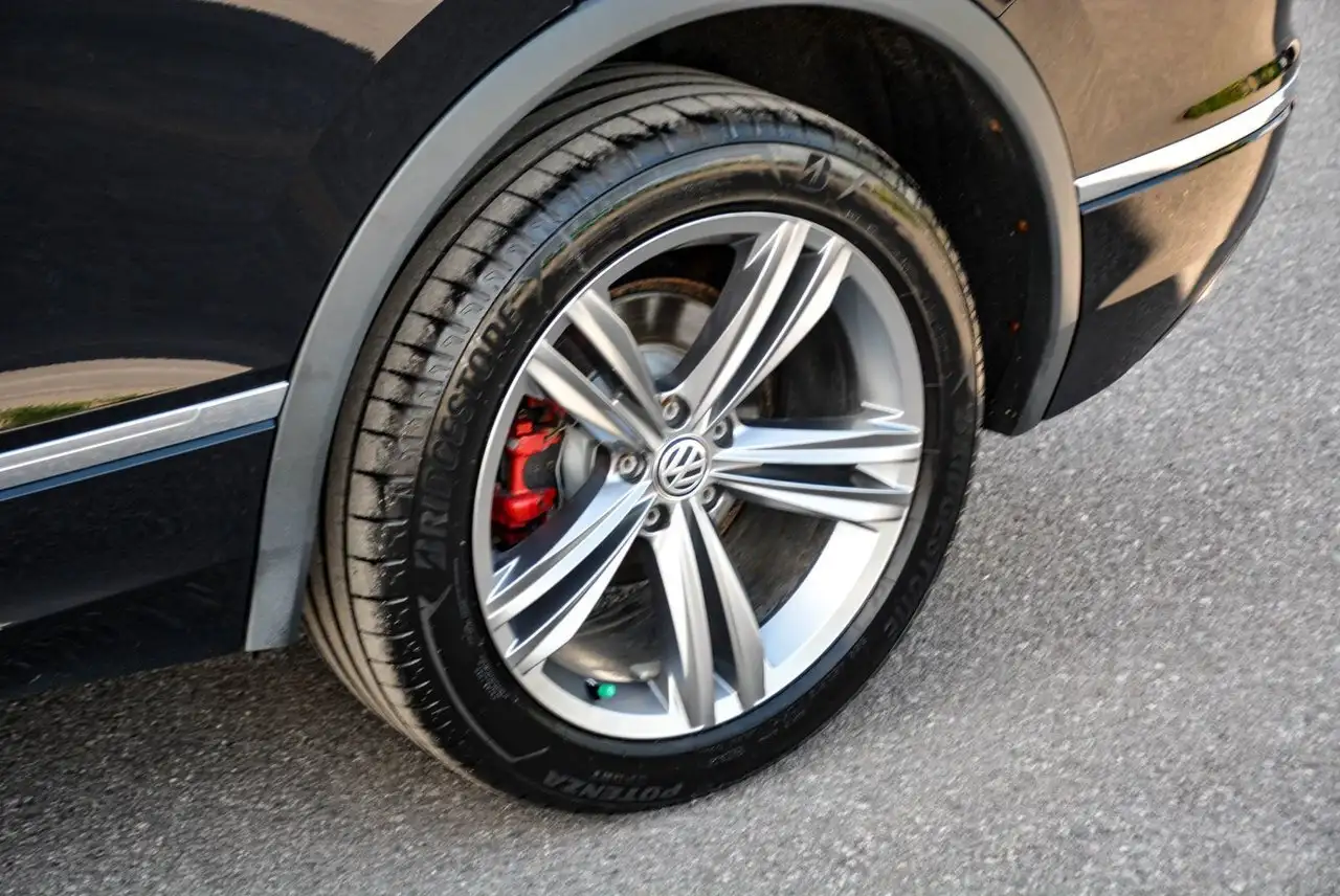 Volkswagen Tiguan снимка Volkswagen Tiguan