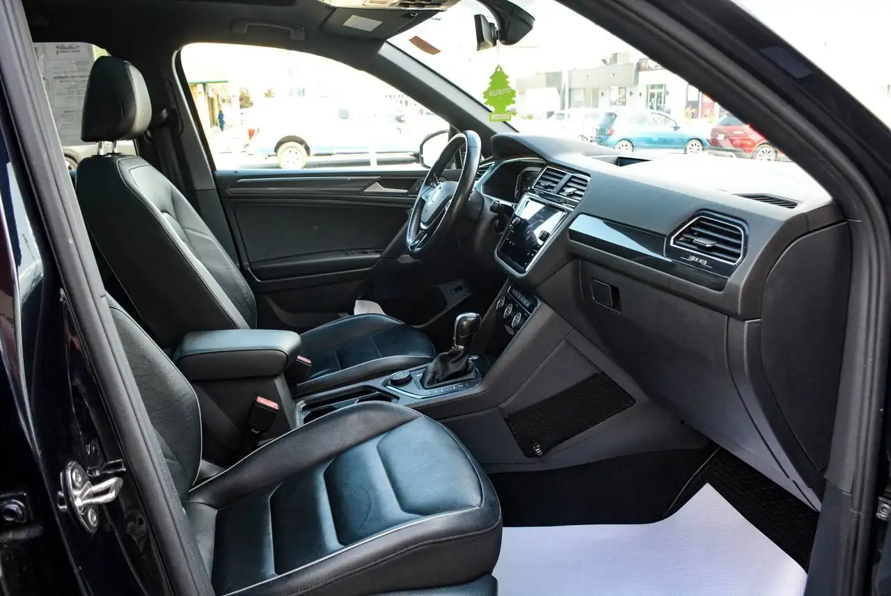 Volkswagen Tiguan снимка Volkswagen Tiguan