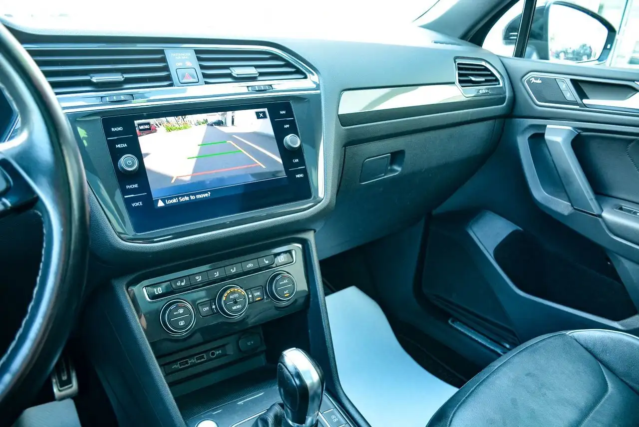 Volkswagen Tiguan снимка Volkswagen Tiguan