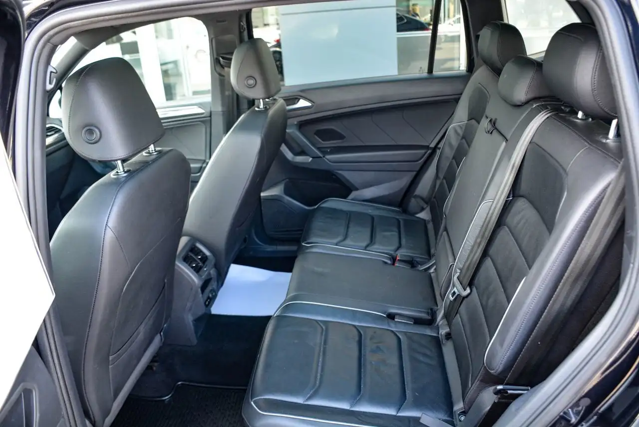 Volkswagen Tiguan снимка Volkswagen Tiguan