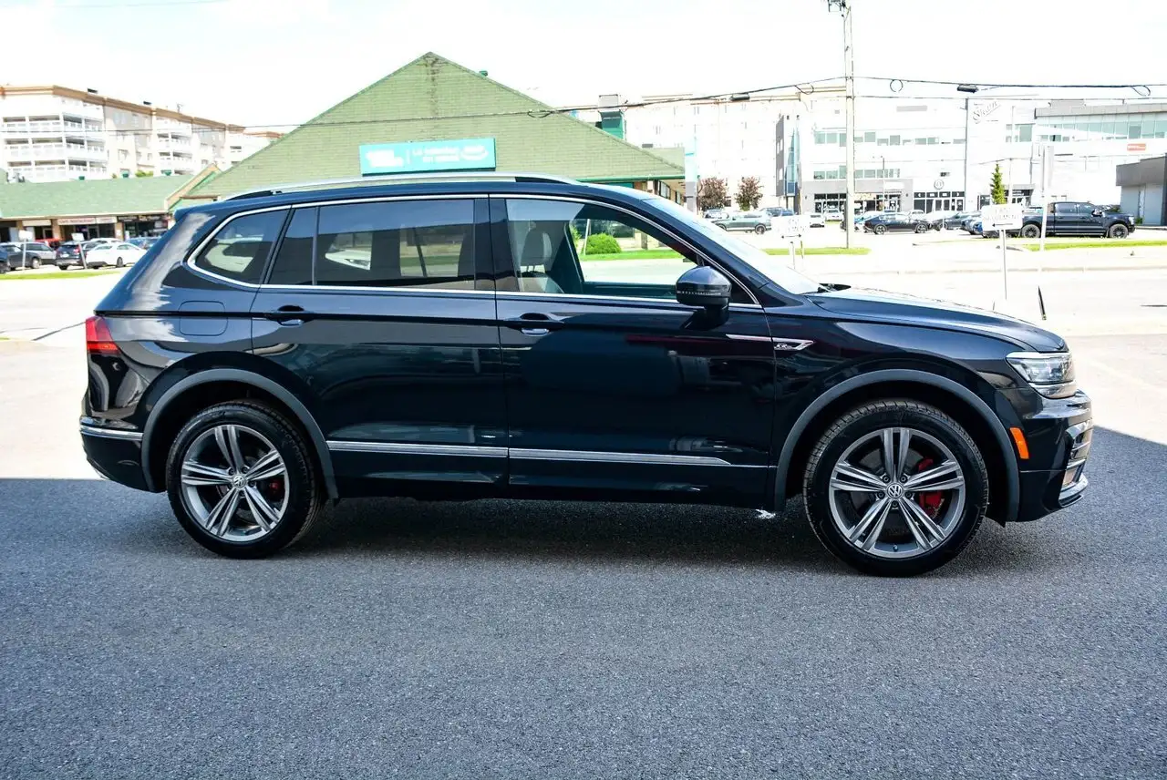Volkswagen Tiguan снимка Volkswagen Tiguan