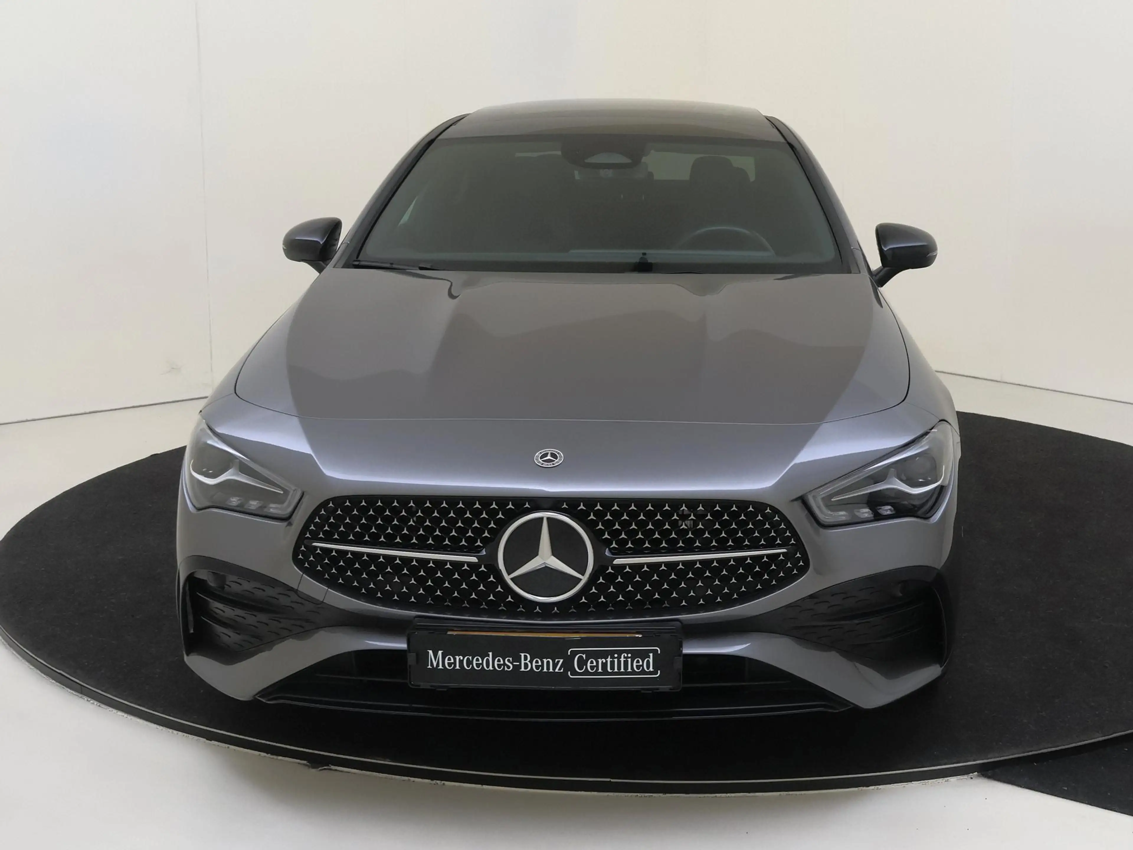 Mercedes-Benz CLA 250 e AMG Line Facelift /Panoramadak /Night-Pakket /19 — photo 9