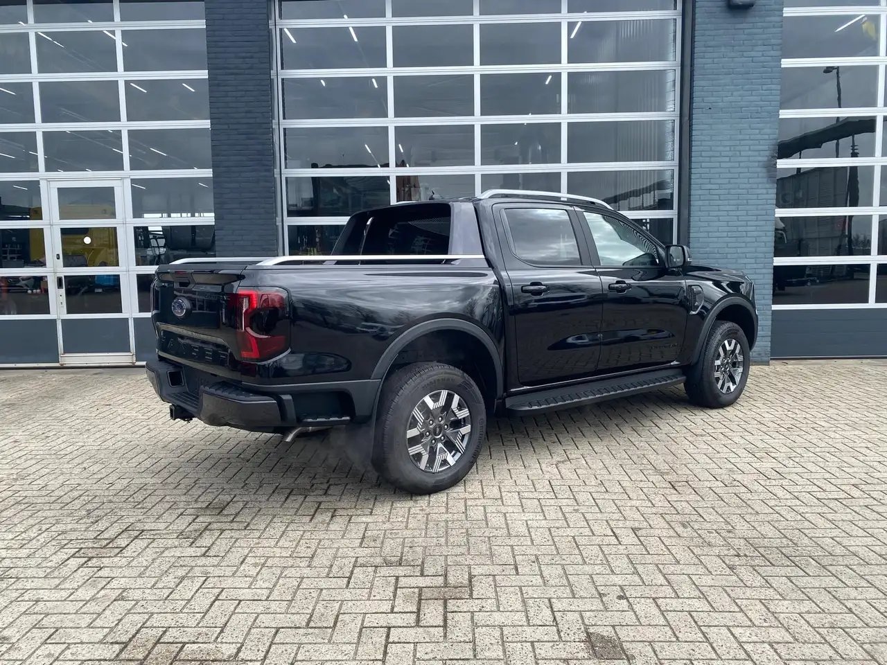 Ford Ranger 2026