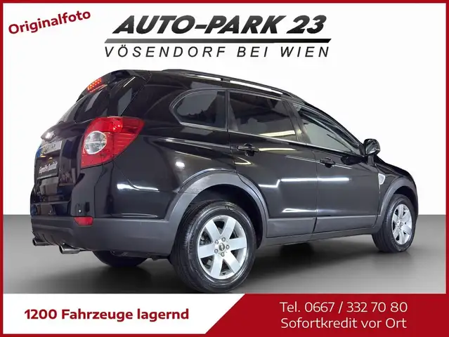 Chevrolet Captiva "Luxus" 2,0 CDTI*ALLRAD*AUTOMATIC**7.SITZER*MOD...