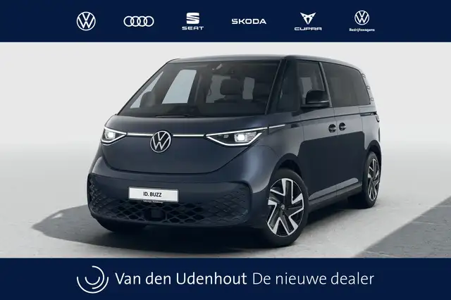Volkswagen ID. Buzz Elektromotor 77kWh 204 1AT Pro Advantage Automaat