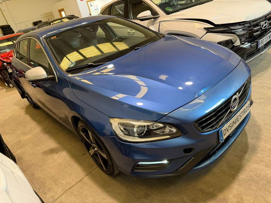 Volvo V60 Familiar Automático de 5 Puertas - foto 1