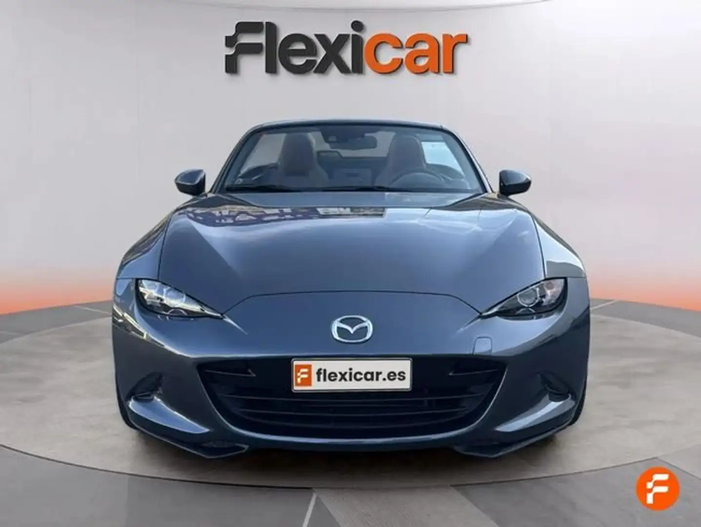 Mazda MX-5 RF 2.0 Evolution Gris - 2