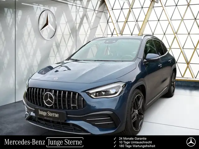 Mercedes-Benz GLA 35 AMG AMG GLA 35 4MATIC Multibeam*StandHz*360