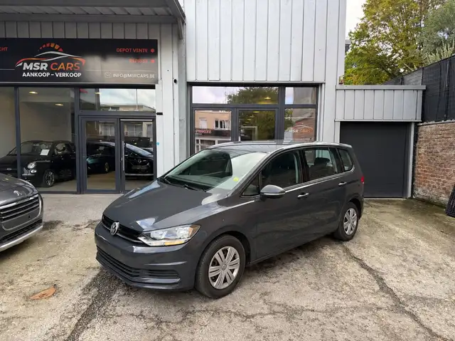 Volkswagen Touran 1.2 TSI-GPS-AIRCO + GARANTIE 12 MOIS