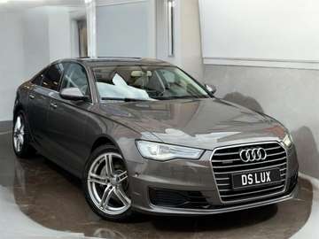 A6 3.0 TDI quattro S tronic Facelift // TV arriere